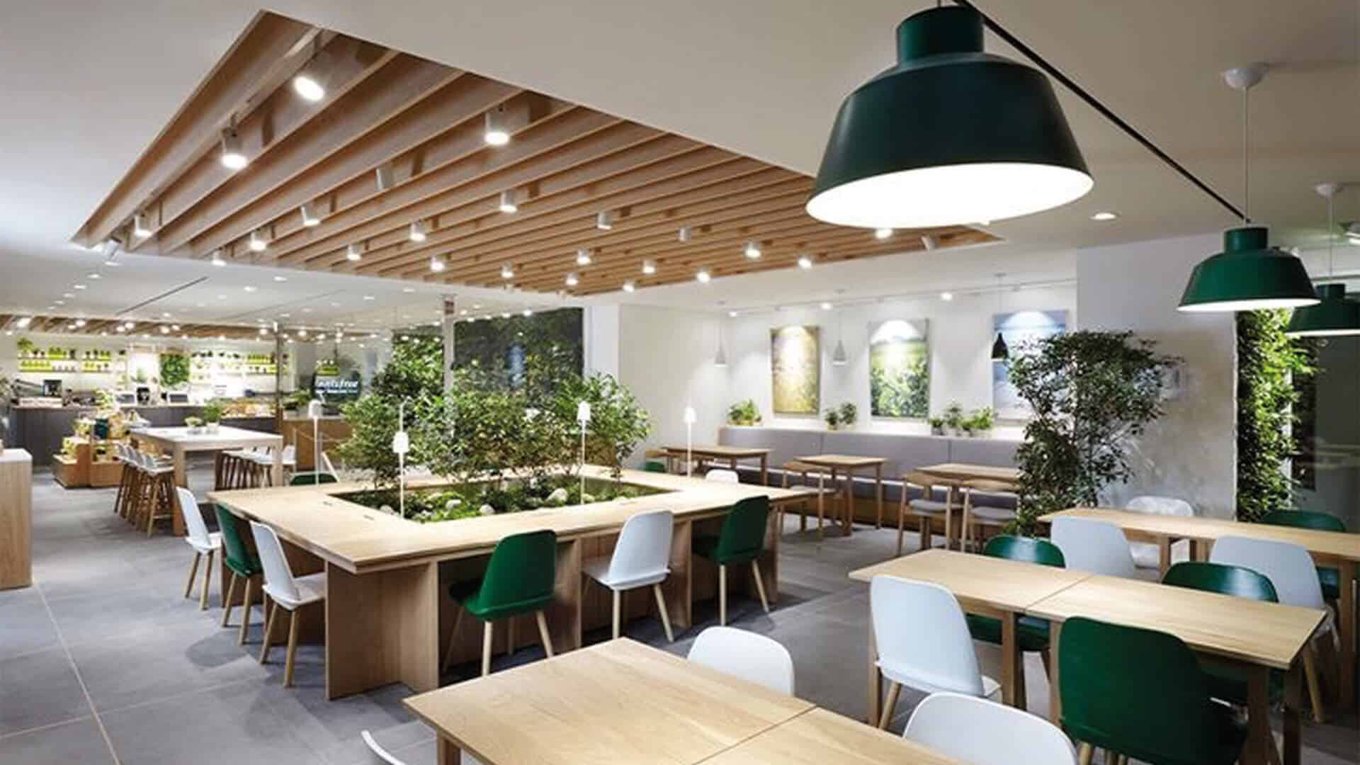 Technology and Architectural Structure - Swenza Interiors Design